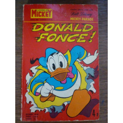 LE JOURNAL DE MICKEY N1234 BIS EDI-MONDE 8-2-76