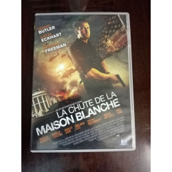 La Chute de la Maison Blanche (Gerard Butler)