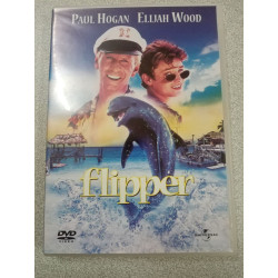DVD Film - Flipper (le dauphin)