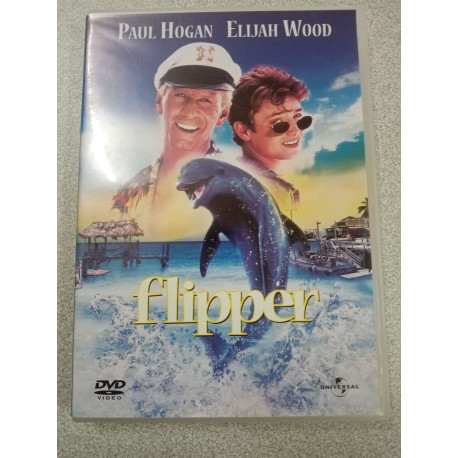 DVD Film - Flipper (le dauphin)