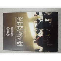 DVD Film - Des hommes et des dieux