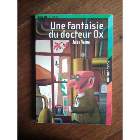 Une fantaisie du doctor Ox