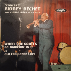 When The Saints Go Marchin' In / Old Fashioned Love