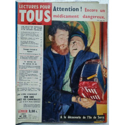 LECTURES POUR TOUS 110 févr