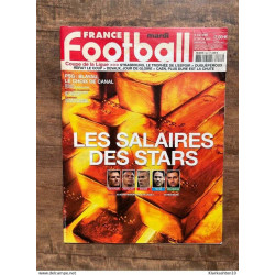 France Football 3082 3 Mai 2005