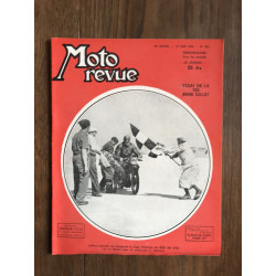 Moto revue n° 985