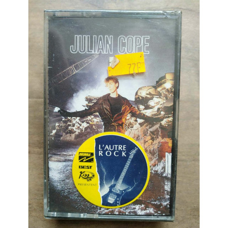 Julian Cope Saint Julian Cassette Audio-K7 NEUVE SOUS BLISTER