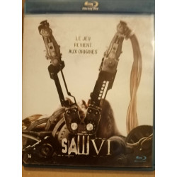 Saw VI Blu-Ray