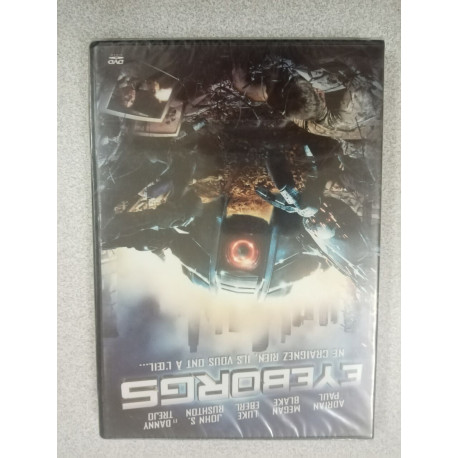 DVD Film - Eyeborgs