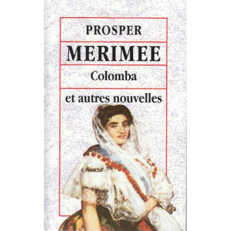 Colomba Et Autres Nouvelles