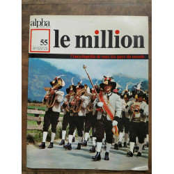 Alpha pour tous Le Million n55 24 Février 1970