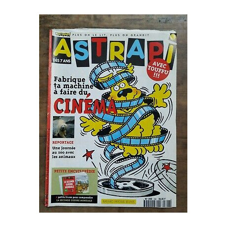 Nº396 Bayard Presse jeune 1 Mai 1995
