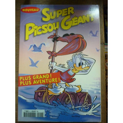 SUPER PICSOU GEANT n91 05