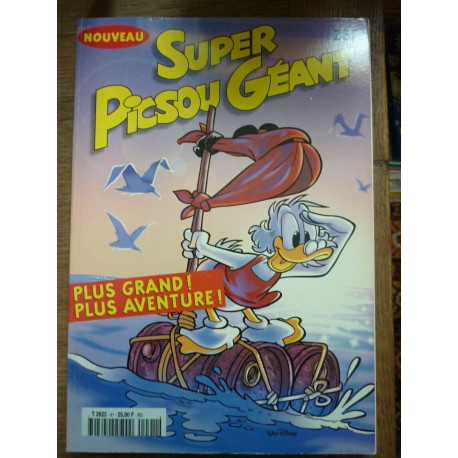 SUPER PICSOU GEANT n91 05