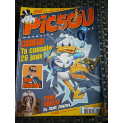 PICSOU MAGAZINE n411 04