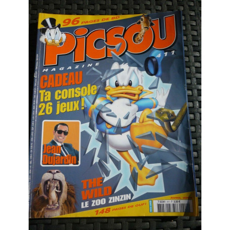 PICSOU MAGAZINE n411 04