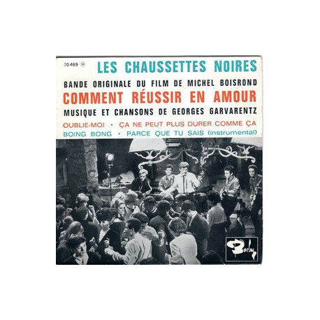 Bande Originale Du Film "Comment Réussir En Amour"