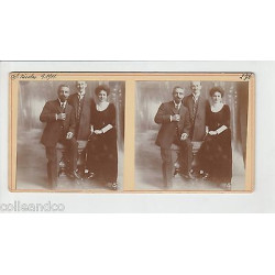 Vue Stéréoscopique Stéréo 67 Vue sur rothau SCHIRMECK et la vallée...