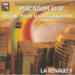 Pas De Six De Guillaume Tell