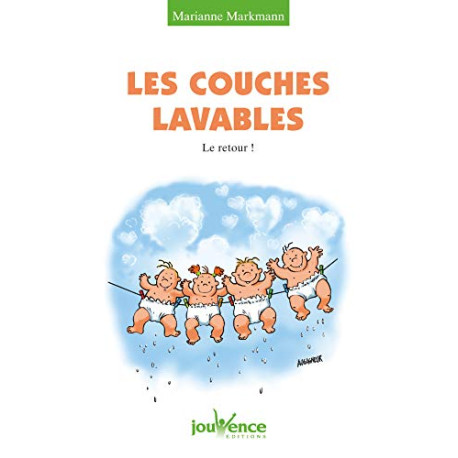 Les couches lavables : Le retour