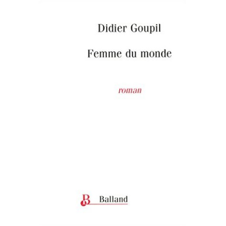 Femme du monde