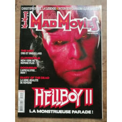 Mad Movies n 205 février 2008