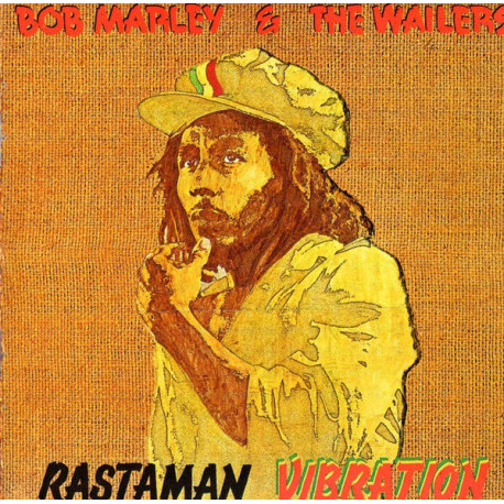 Rastaman Vibration