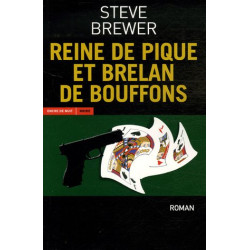 Reine de pique et brelan de bouffons