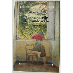 La demoiselle de grande vertu