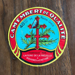 Camembert de qualite