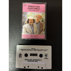 K7 Audio : Simon and Garfunkel Greatest Hits