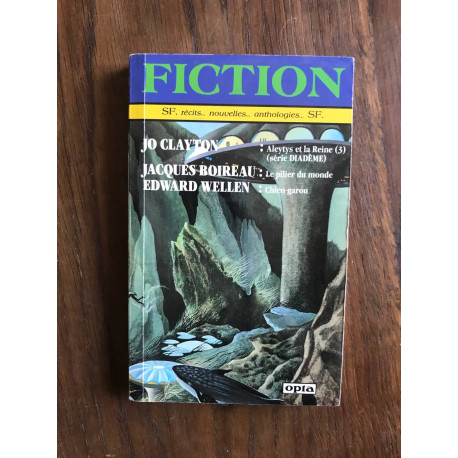 Fiction OPTA - N°400