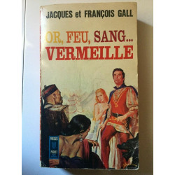 j et f gall or feu sang vermeille
