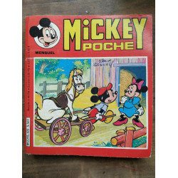 Mickey Poche Mensuel n122 Mars 1984