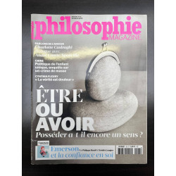 Philosophie Magazine n93 Octobre 2015