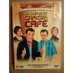 La Crème de Caméra café DVD