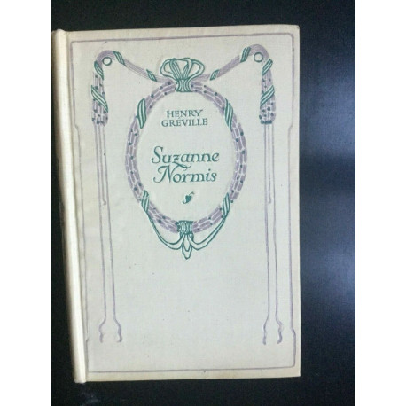 H. Gréville Suzanne Normis Nelson non daté