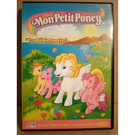 Mon Petit Poney - Les Bébés Poneys DVD