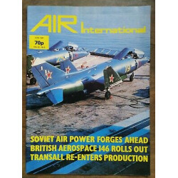 Air International vol 20 Nº 6 June 1981