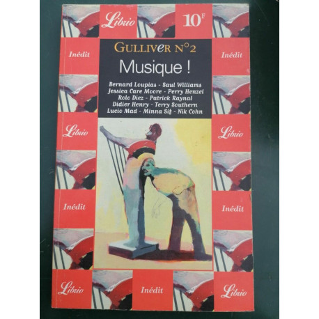 Gulliver Nº 2 musique 1999
