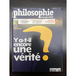 Philosophie Magazine n113 Octobre 2017