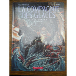 La compagnie des glaces Cycle Jdrien 3 kurts