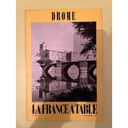 La France à table 141 drone Novembre 1969