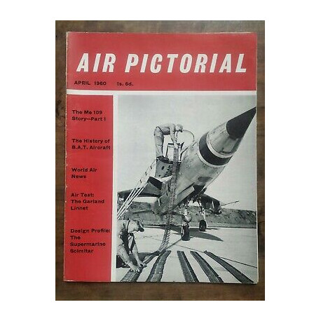Air Pictorial April