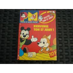 Placid et Muzo Poche n269 VMS publications Juin 1991