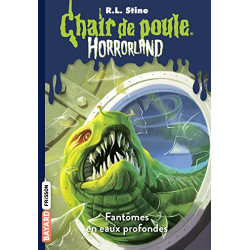 FantÔmes en eaux profondes