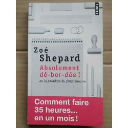 Zoé Shepard Absolument dé bor dée points