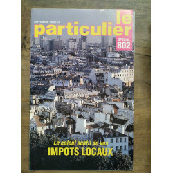 Le Particulier Spécial n802 Septembre 1990