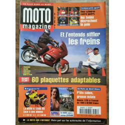 Moto Magazine n136 Avril 1997