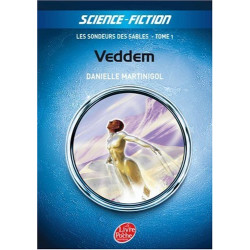 Les sondeurs des sables Tome 1 : Veddem